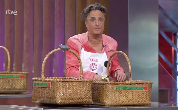 Masterchef Celebrity: Josie es «el gran ladrón» de la noche