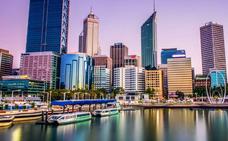 Perth, la ciudad australiana con un clima gemelo al de Málaga