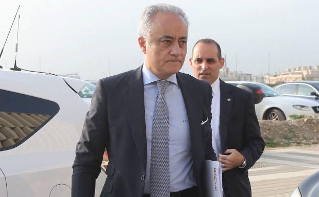 Las partes, hartas de la avalancha de recursos de los letrados de Al-Thani