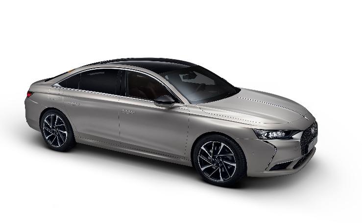 Fotogalería: DS9, la nueva berlina francesa