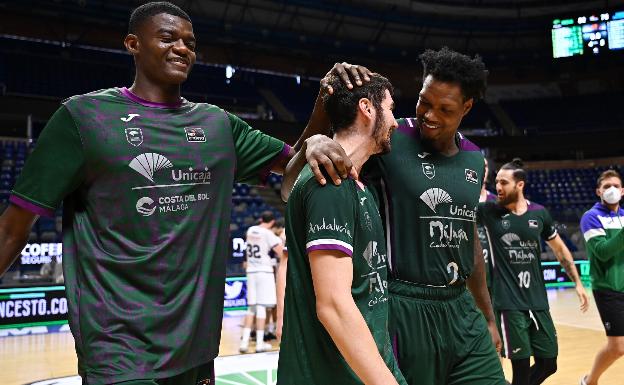 Abromaitis y Thompson, en el documental 'Way of Life: Black Lives Matter'