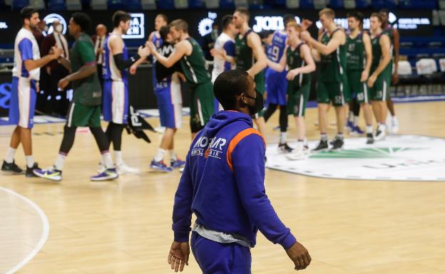 El Mornar Bar notificó dos positivos por coronavirus horas antes del partido contra el Unicaja