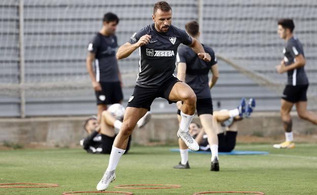 Orlando Sá, listo para sumar