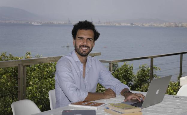 El malagueño Álvaro Villacorta, al frente de un nuevo fondo de capital riesgo de 30 millones