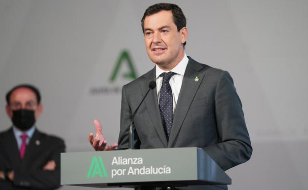 Andalucía anuncia un plan de rescate a las pymes con 660 millones de euros