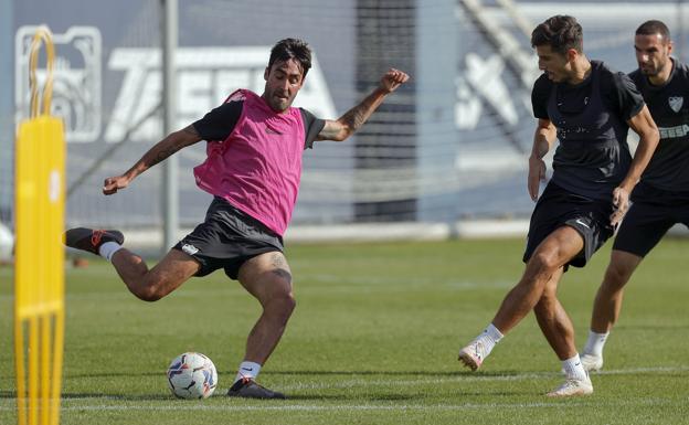 Caye Quintana, descartado para el próximo partido contra la Ponferradina