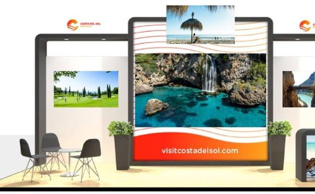 La Costa del Sol cierra la WTM virtual con mil contactos profesionales