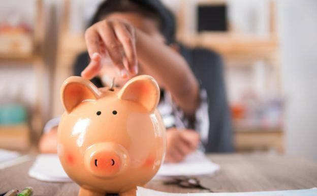 Cuentas bancarias para niños ¿merecen la pena?