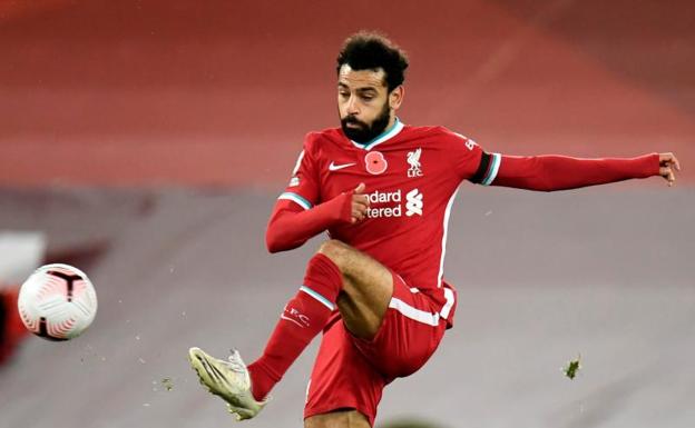 Salah, positivo por coronavirus tras asistir a la boda de un hermano