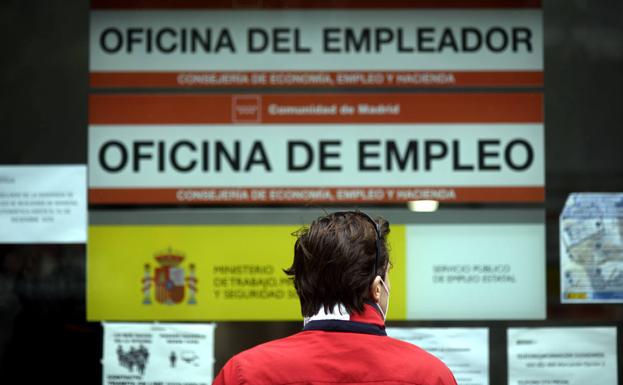 Las empresas dejan de recurrir a los ERTE en esta segunda ola para poder despedir