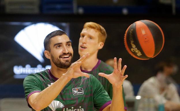 El Unicaja, ante un calendario para crecer