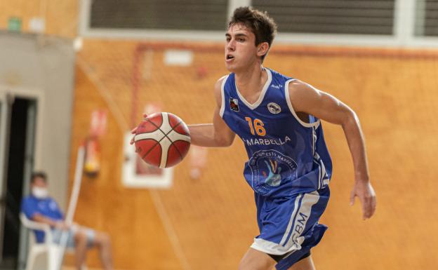 El Marbella no culmina la remontada en el estreno de Romero en el banquillo