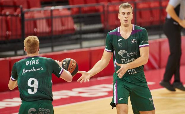 El Unicaja no quiere sorpresas ante el colista