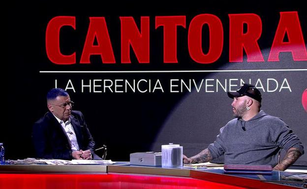 Kiko Rivera arrasa en Telecinco con un (31.5%) de audiencia a su paso por 'Cantora: La herencia envenenada'