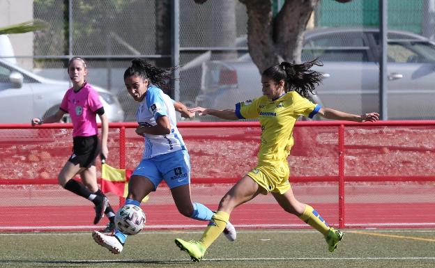 Un Málaga sin ideas regala los tres puntos a La Solana (0-1)