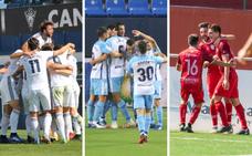Málaga, Marbella y Rincón conocerán sus rivales en la Copa del Rey este lunes