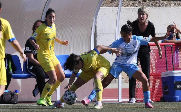 Natu Gutiérrez: «Nos ha faltado toma de decisión arriba»