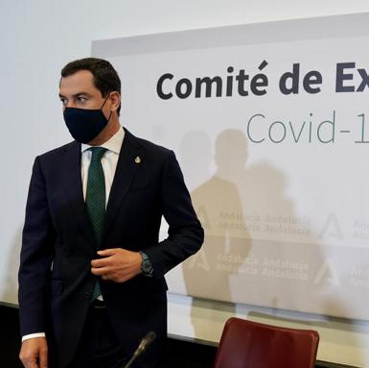 Últimas noticias sobre las medidas en Andalucía cara a la Navidad antes de la reunión del comité de expertos