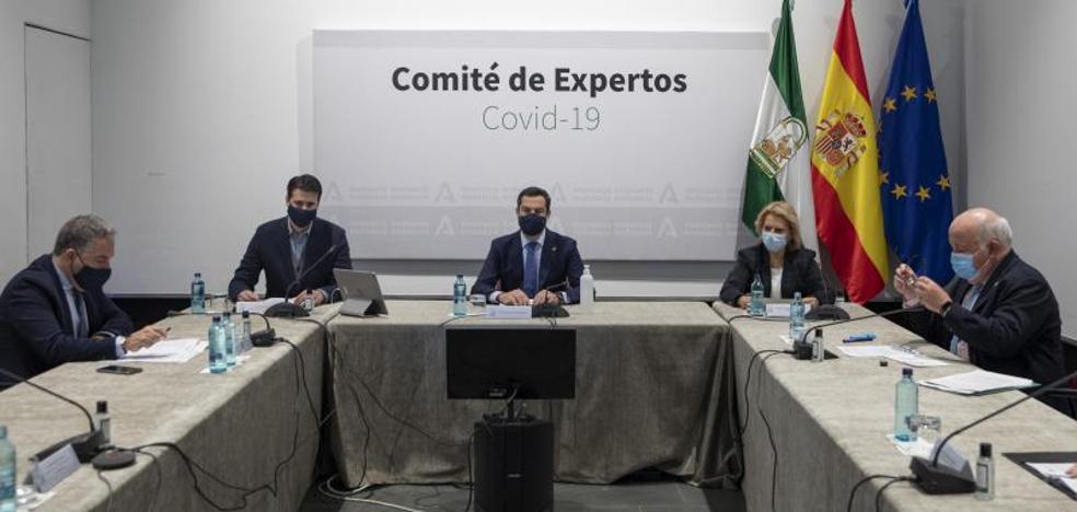 7 noticias sobre las nuevas medidas que entran en vigor mañana en Andalucía