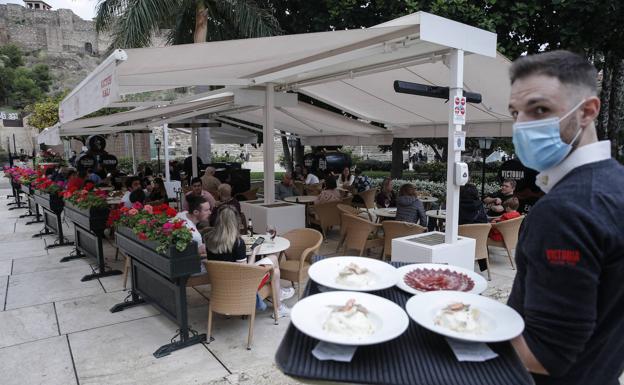 El Pimpi: la asfixia del mayor emporio hostelero del Centro