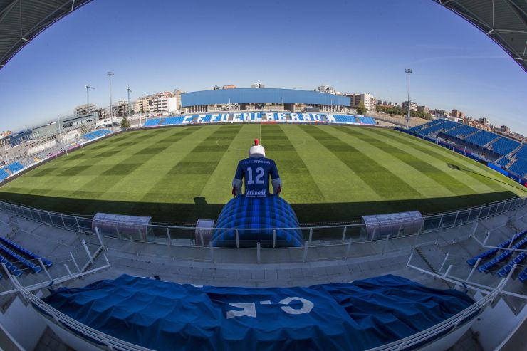 Confirmada la fecha para los partidos del Málaga contra Fuenlabrada y Cartagena