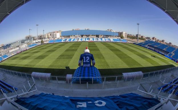 Confirmada la fecha para los partidos del Málaga contra Fuenlabrada y Cartagena