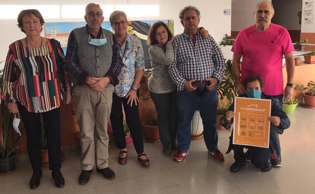 Amigos y vecinos unidos contra la soledad