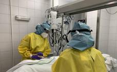 Coronavirus en Málaga: ligero aumento de pacientes ingresados tanto en planta como en UCI