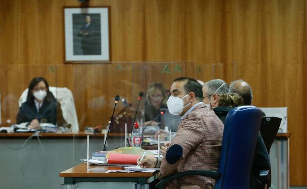 El fiscal del juicio a la madre de Camelia rebaja la petición de condena de 21 a 16 años de prisión