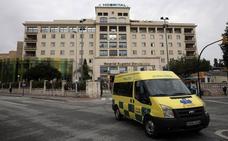 Pacientes recién operados comparten habitación en Málaga con otros pendientes del resultado de su PCR