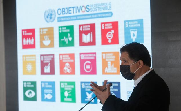 Juan Gavilanes: «La Costa del Sol es una nueva ciudad y tiene que ser sostenible»