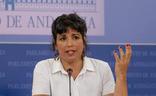 El Parlamento expulsará a Teresa Rodríguez y siete diputados afines de Adelante Andalucía