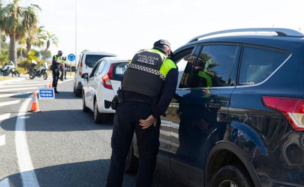 La Junta tramita 24.645 multas por el incumpliento de las medidas Covid en Málaga durante el segundo estado de alarma