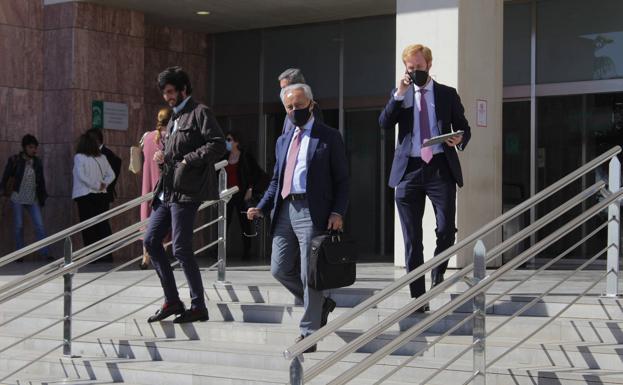 La defensa de los Al-Thani suma y sigue: la Audiencia rechaza otro recurso