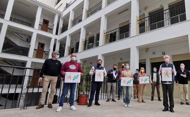 La educación concertada y privada sale a la calle para mostrar su rechazo a la ley Celaá