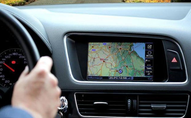 ¿Se pueden instalar GPS en los coches de empresa que usan los trabajadores?