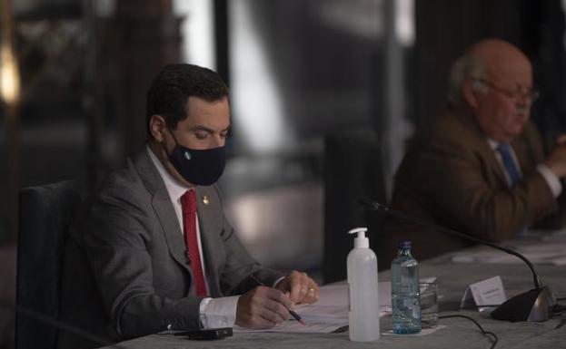 Restricciones y confinamiento: 3 escenarios posibles en Andalucía desde este domingo