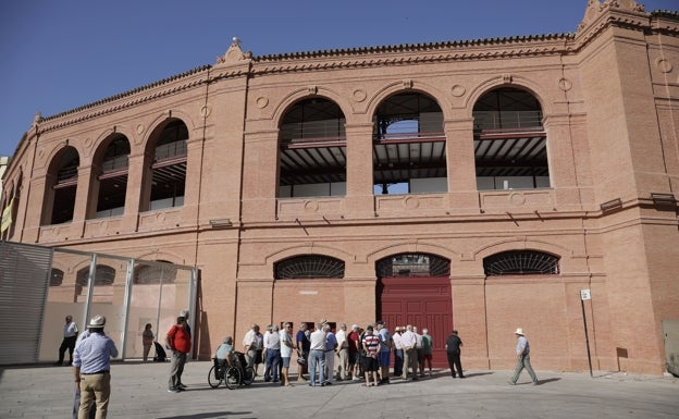 La Diputación de Málaga aprueba el pliego de La Malagueta con el voto en contra de Adelante