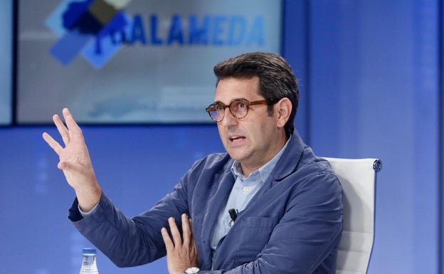 Animado debate sobre la gestión sanitaria y la actualidad política