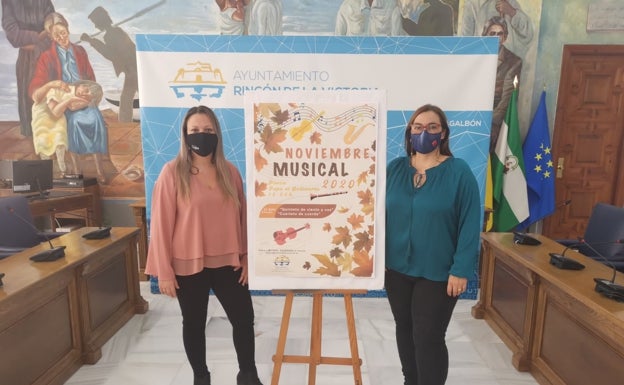Rincón de la Victoria celebra un 'Noviembre Musical' con un concierto de música de cuerda y viento este sábado