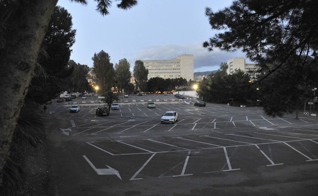 La amenaza para el tercer hospital de Málaga