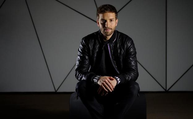 Pablo Alborán se queda sin los dos Latin Grammy por su canción solidaria 'Cuando estés aquí'