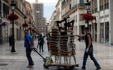 El pequeño comercio de Andalucía pide a la Junta que se retrase la hora de cierre hasta las 20.30 horas