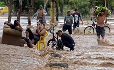El huracán 'Iota' sume en la desolación a Centroamérica