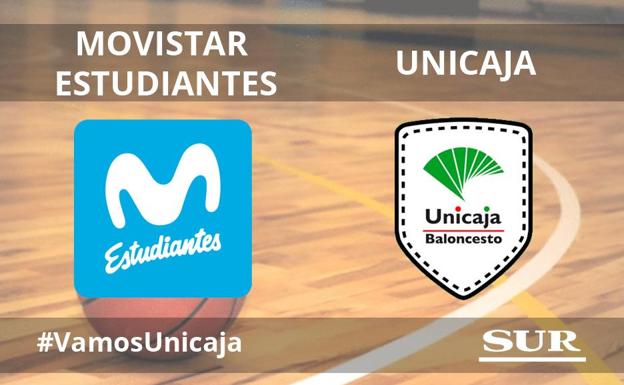 El Unicaja gana al Estudiantes (90-92)
