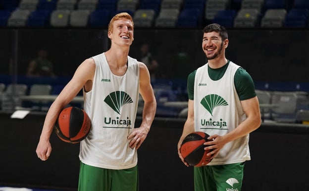 El Unicaja, a mantener la velocidad de crucero
