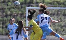Un nuevo rival correoso para medir el crecimiento del Málaga femenino