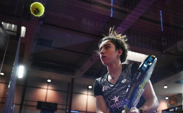 Bea González y Paula Josemaría no logran la remontada y caen en la final del Open de Las Rozas
