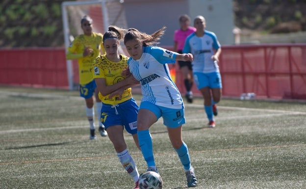El Málaga no obtiene recompensa y cae ante el Pozoalbense (1-2)