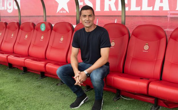 Francisco: «El Málaga es un equipo con bastante calidad y ha firmado a buenos jugadores»